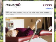 Helsebrixen Et Anderledes Motionscenter